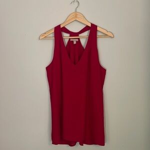 Banana Republic sleeveless top